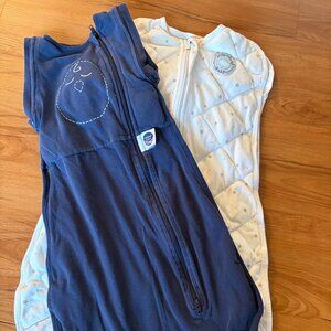 Weighted Sleep Swaddle Bundle